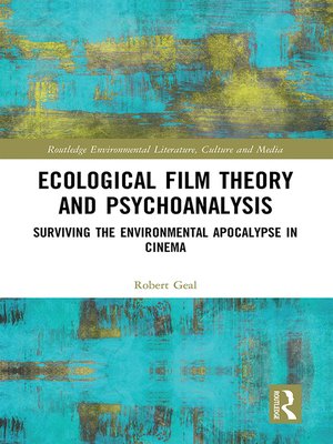 cover image of Ecological Film Theory and Psychoanalysis